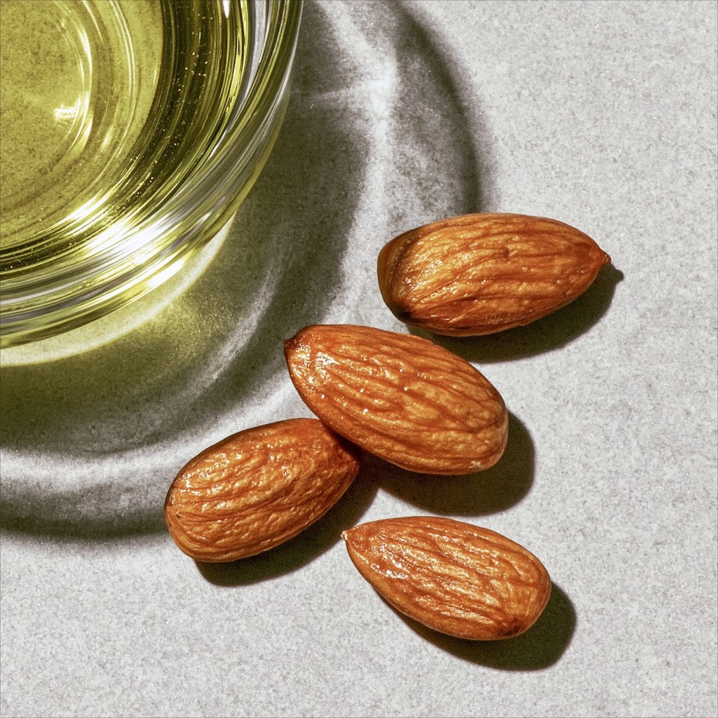 Almond oil